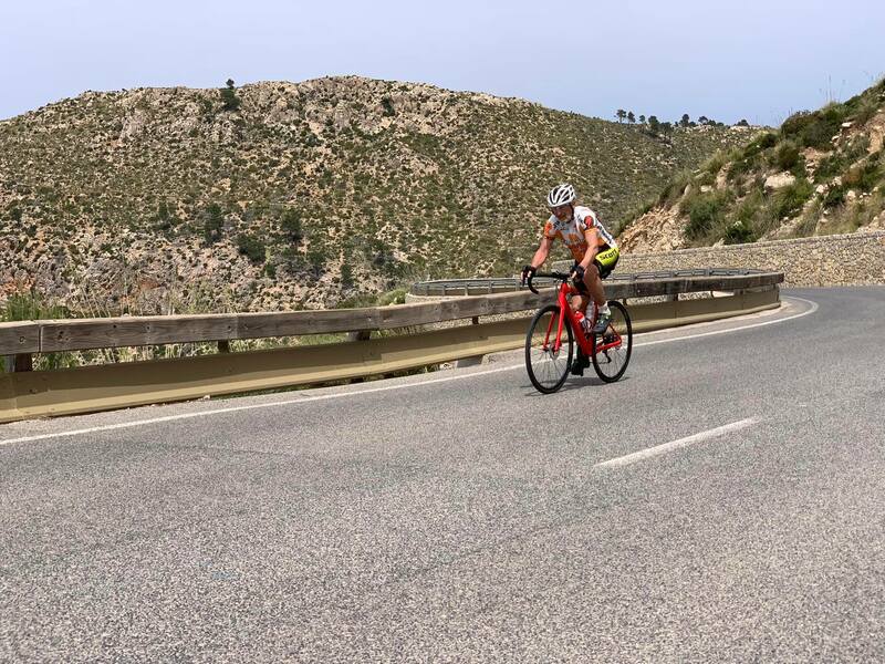 Mallorca kemp Bike Holidays II. 24.4. - 1. 5. 2022