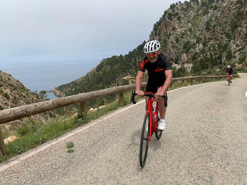 Mallorca kemp Bike Holidays II. 24.4. - 1. 5. 2022