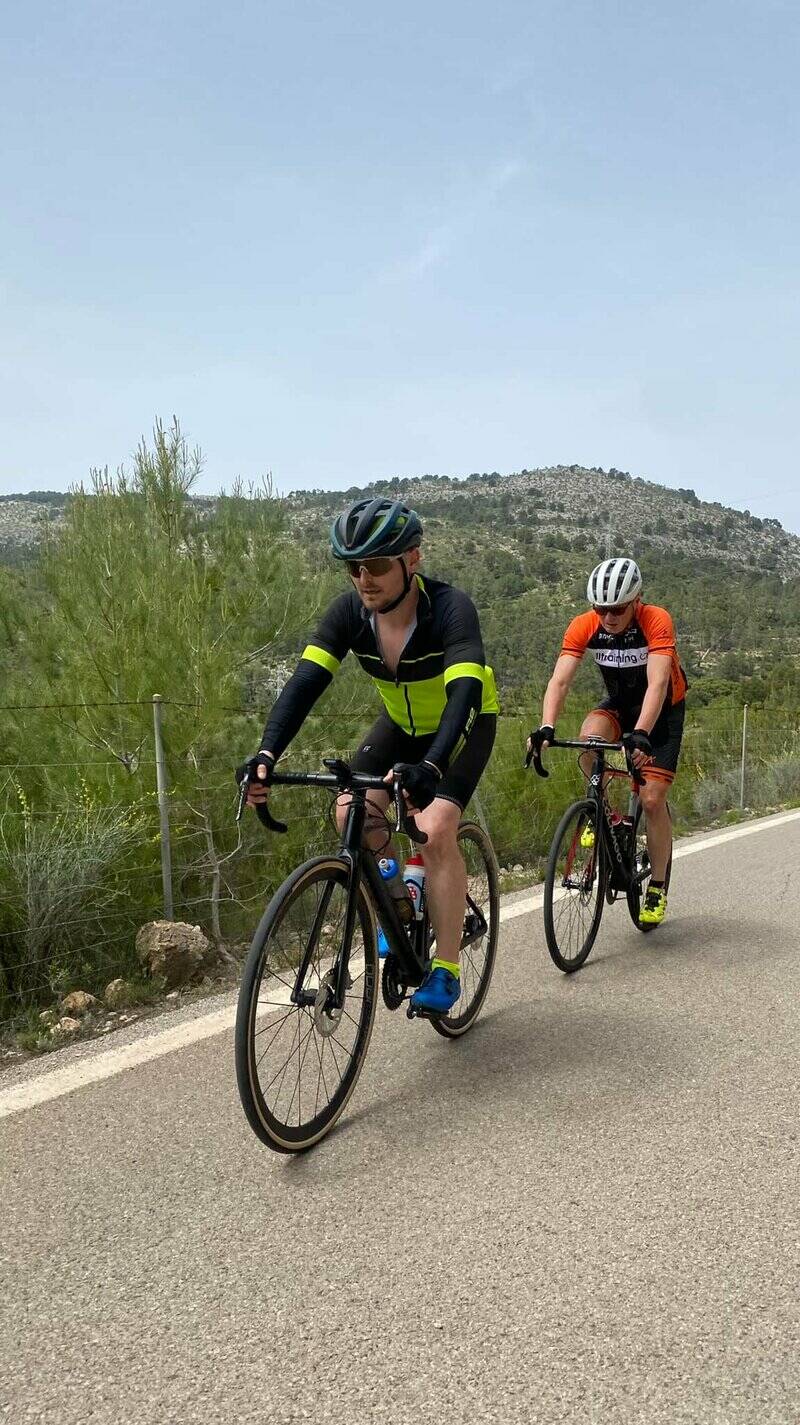 Mallorca kemp Bike Holidays II. 24.4. - 1. 5. 2022