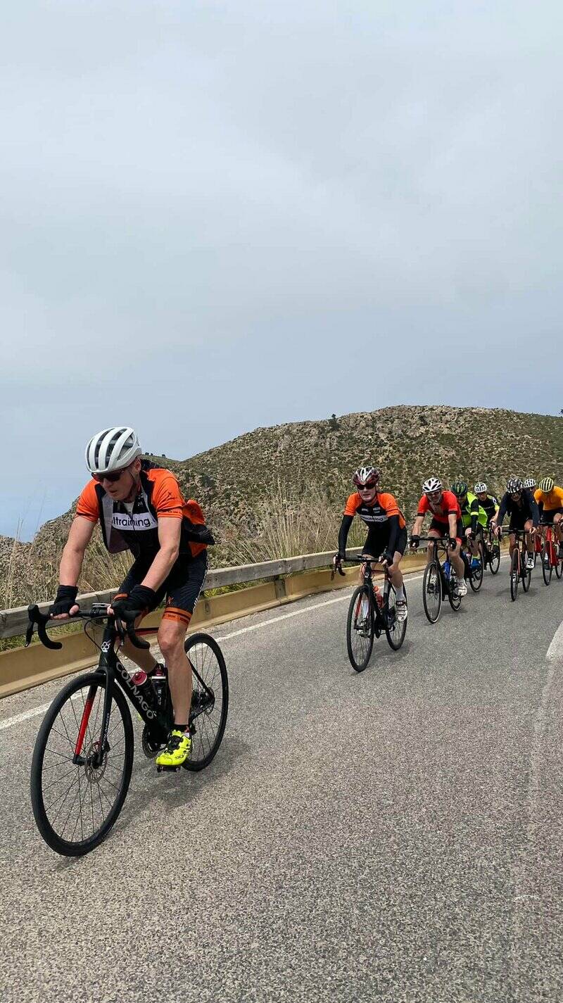 Mallorca kemp Bike Holidays II. 24.4. - 1. 5. 2022