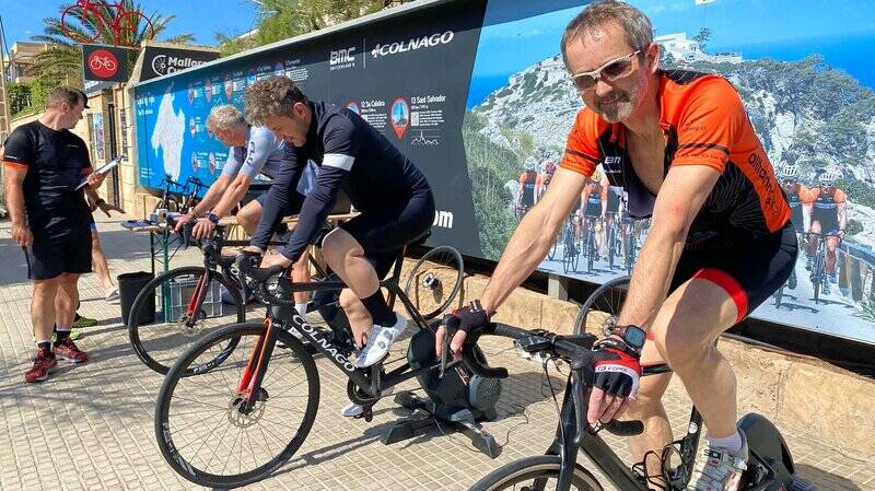 Mallorca kemp Bike Holidays II. 24.4. - 1. 5. 2022
