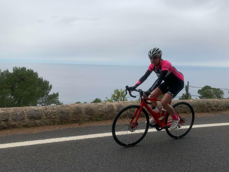 Mallorca kemp Bike Holidays II. 24.4. - 1. 5. 2022