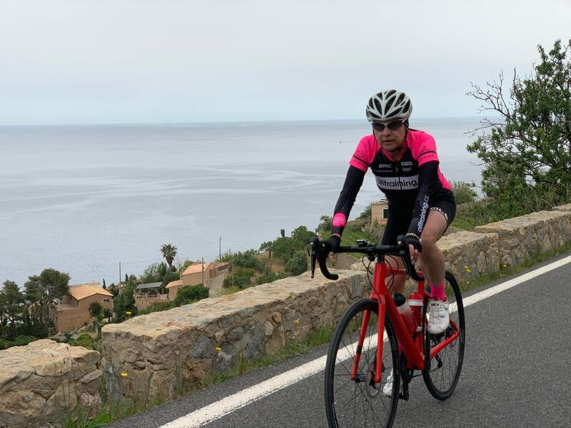 Mallorca kemp Bike Holidays II. 24.4. - 1. 5. 2022