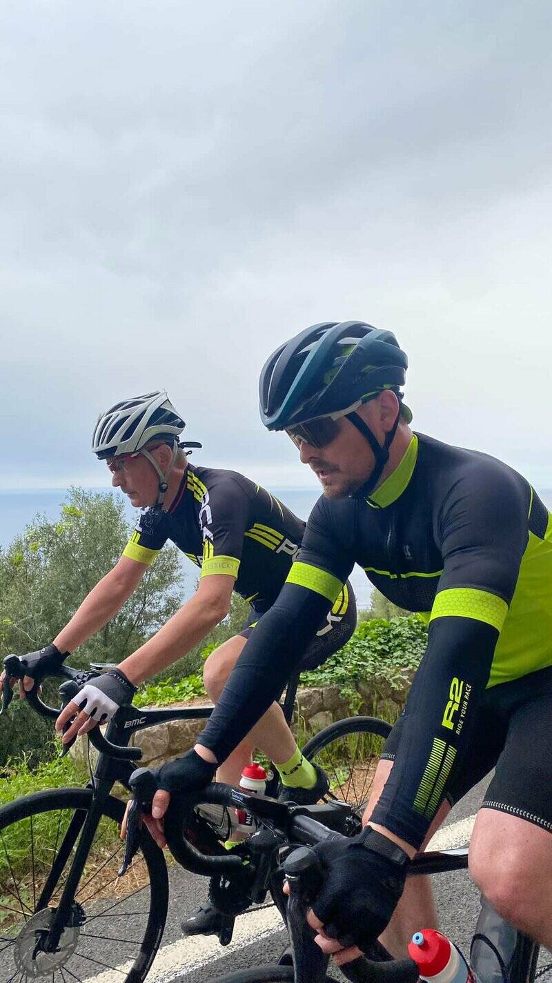 Mallorca kemp Bike Holidays II. 24.4. - 1. 5. 2022