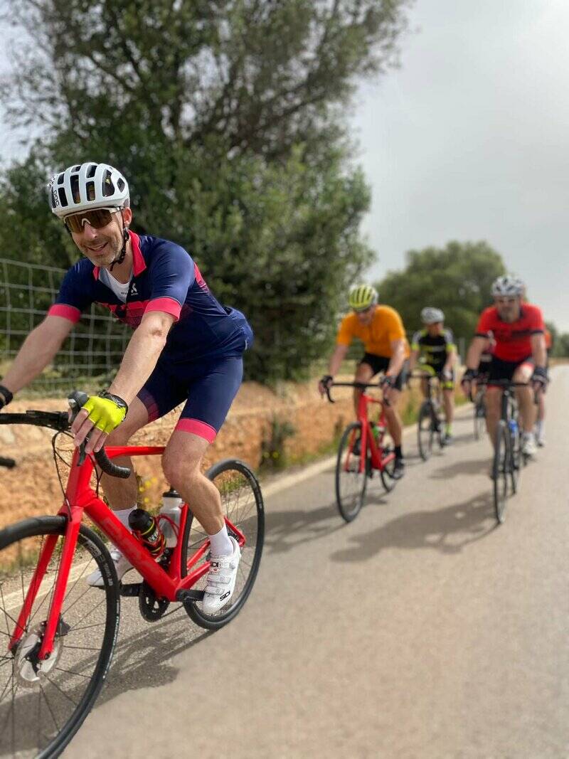 Mallorca kemp Bike Holidays II. 24.4. - 1. 5. 2022