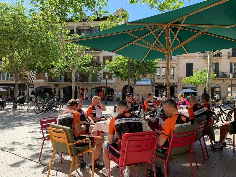 Mallorca kemp Bike Holidays II. 24.4. - 1. 5. 2022