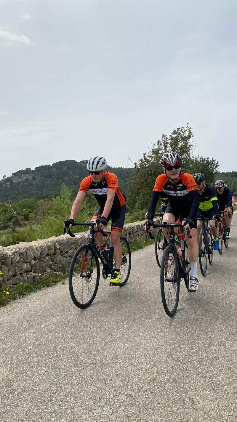 Mallorca kemp Bike Holidays II. 24.4. - 1. 5. 2022