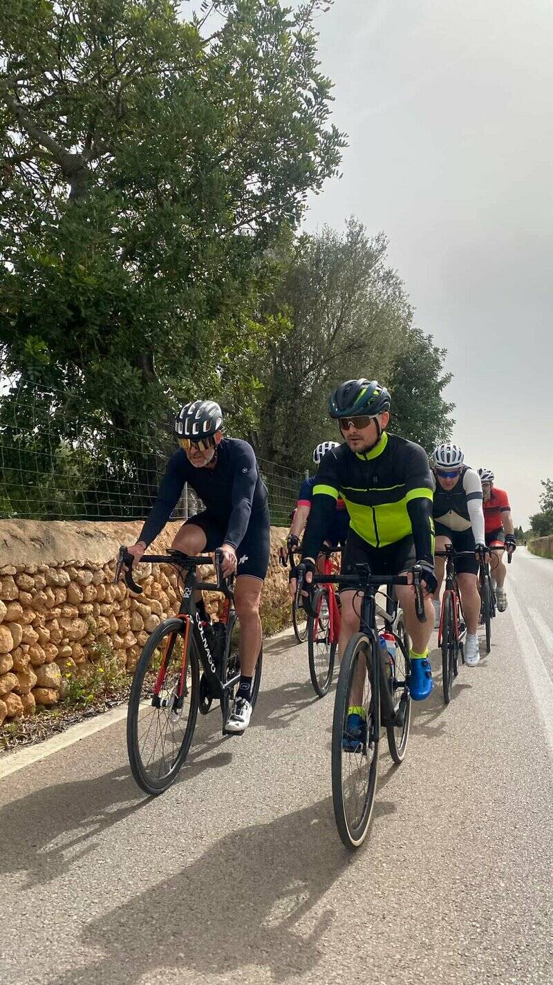 Mallorca kemp Bike Holidays II. 24.4. - 1. 5. 2022