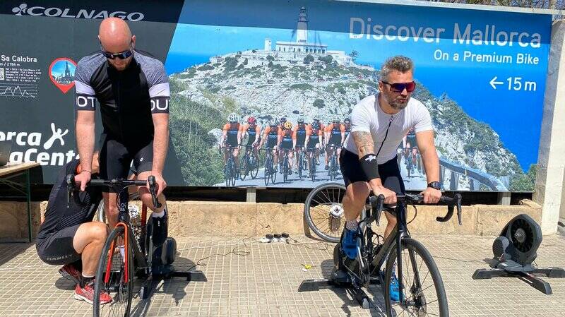 Mallorca kemp Bike Holidays II. 24.4. - 1. 5. 2022