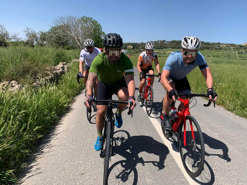 Mallorca kemp Bike Holidays II. 24.4. - 1. 5. 2022