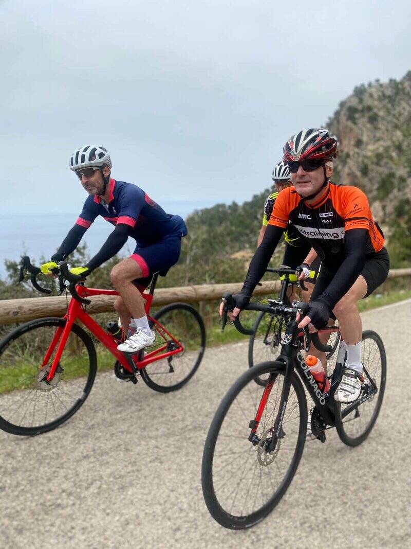 Mallorca kemp Bike Holidays II. 24.4. - 1. 5. 2022