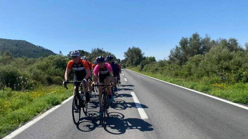 Mallorca kemp Bike Holidays II. 24.4. - 1. 5. 2022