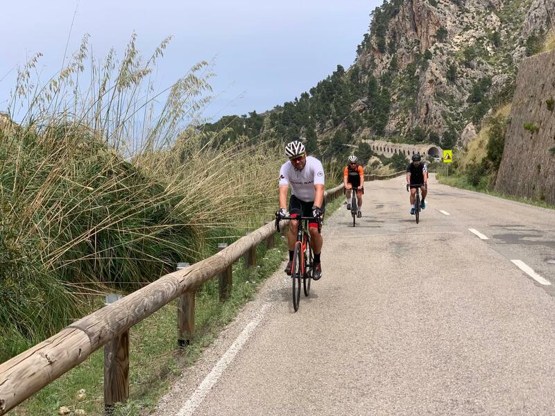 Mallorca kemp Bike Holidays II. 24.4. - 1. 5. 2022