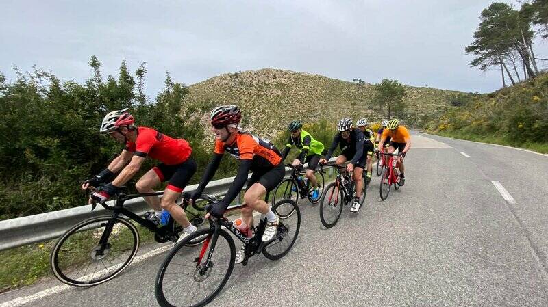 Mallorca kemp Bike Holidays II. 24.4. - 1. 5. 2022