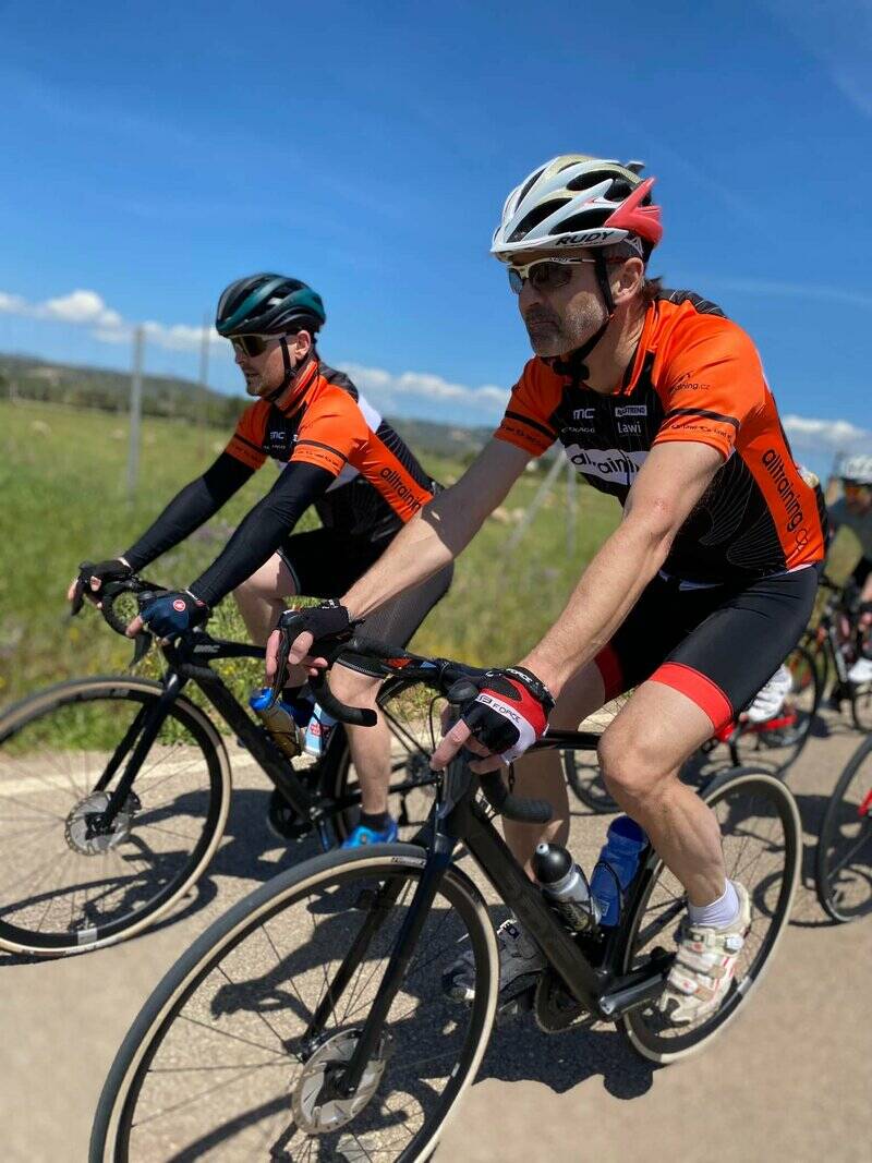 Mallorca kemp Bike Holidays II. 24.4. - 1. 5. 2022