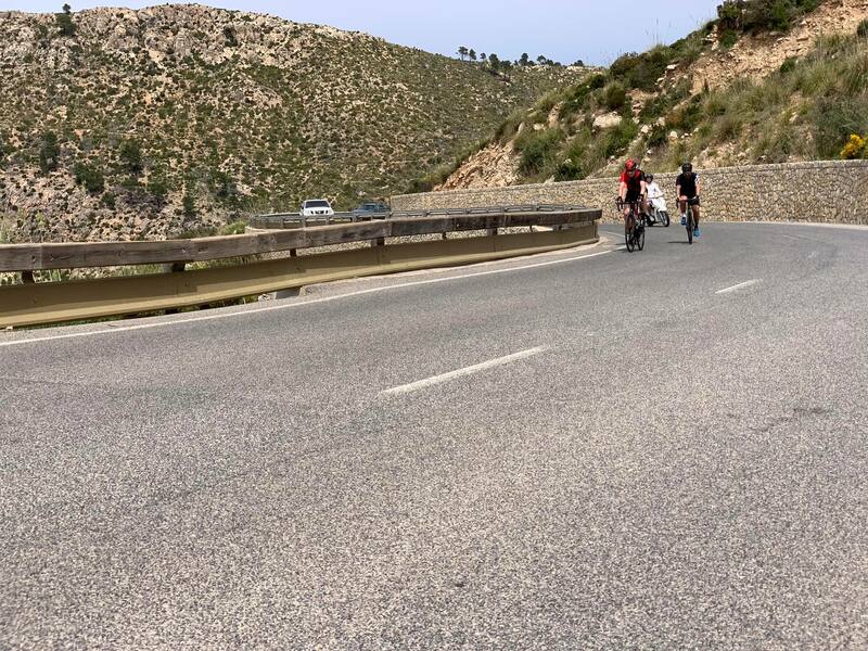 Mallorca kemp Bike Holidays II. 24.4. - 1. 5. 2022