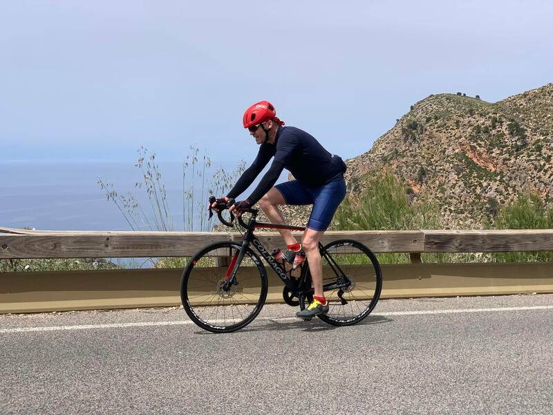 Mallorca kemp Bike Holidays II. 24.4. - 1. 5. 2022