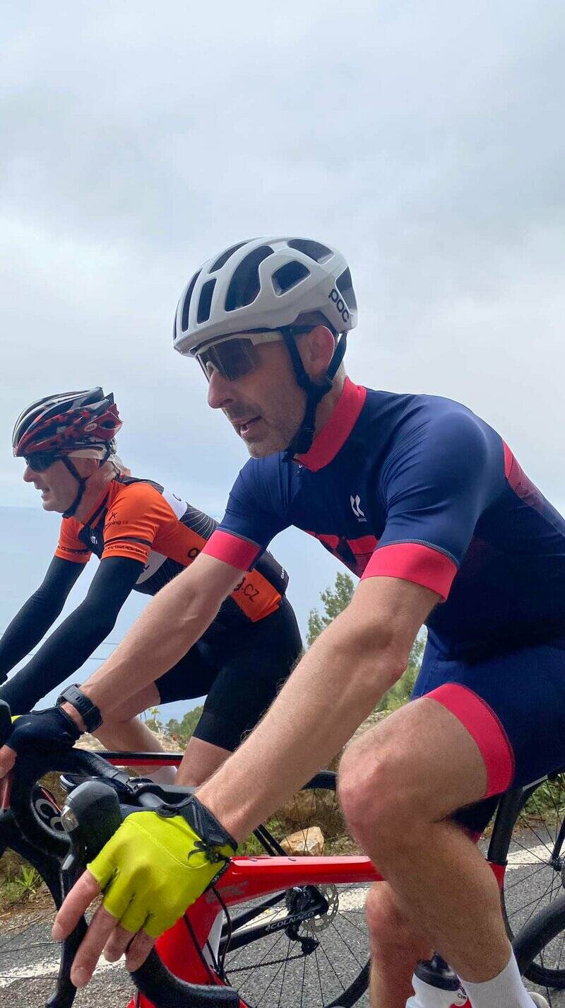 Mallorca kemp Bike Holidays II. 24.4. - 1. 5. 2022
