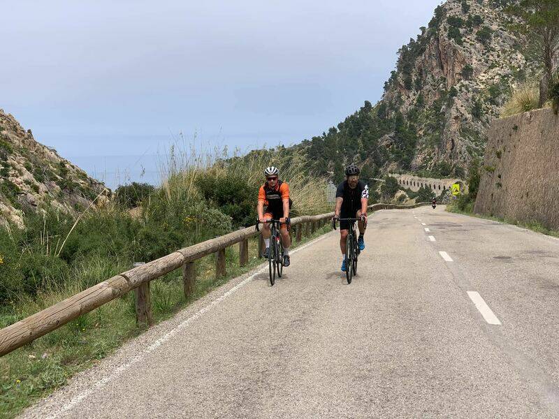 Mallorca kemp Bike Holidays II. 24.4. - 1. 5. 2022