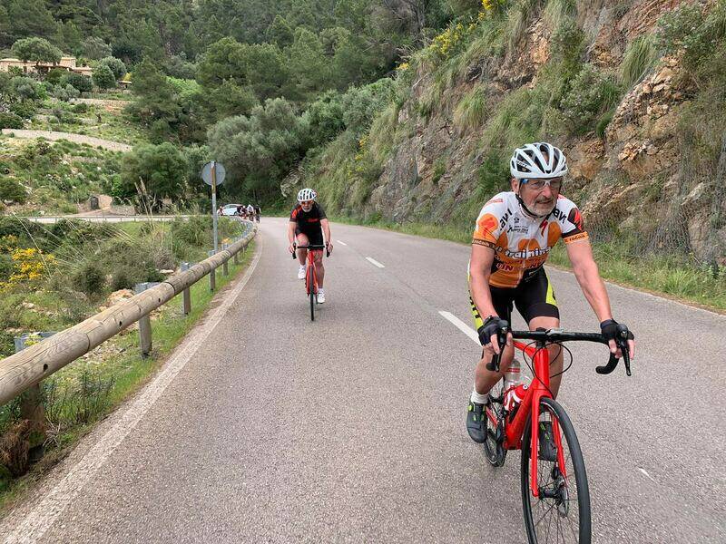 Mallorca kemp Bike Holidays II. 24.4. - 1. 5. 2022