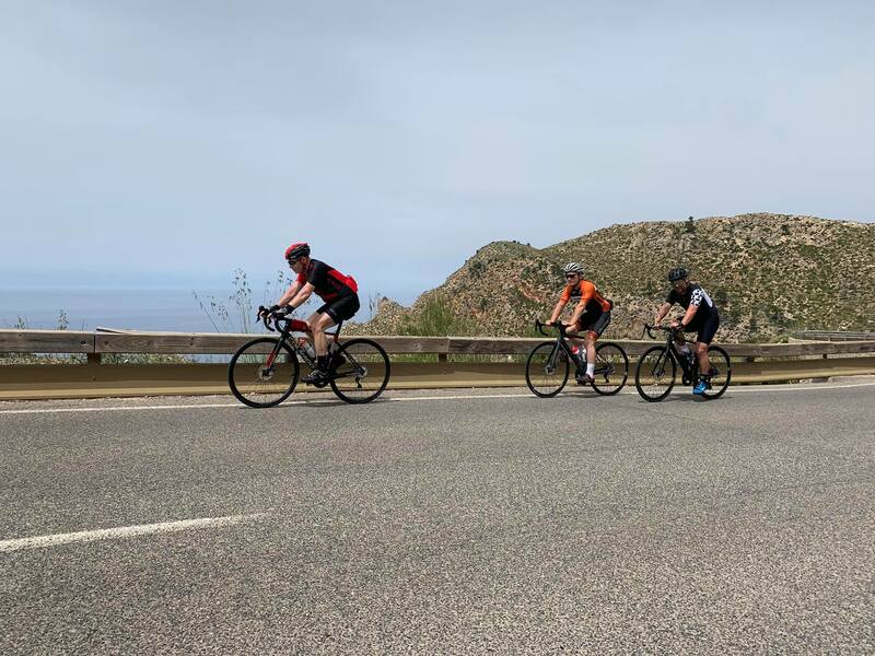 Mallorca kemp Bike Holidays II. 24.4. - 1. 5. 2022