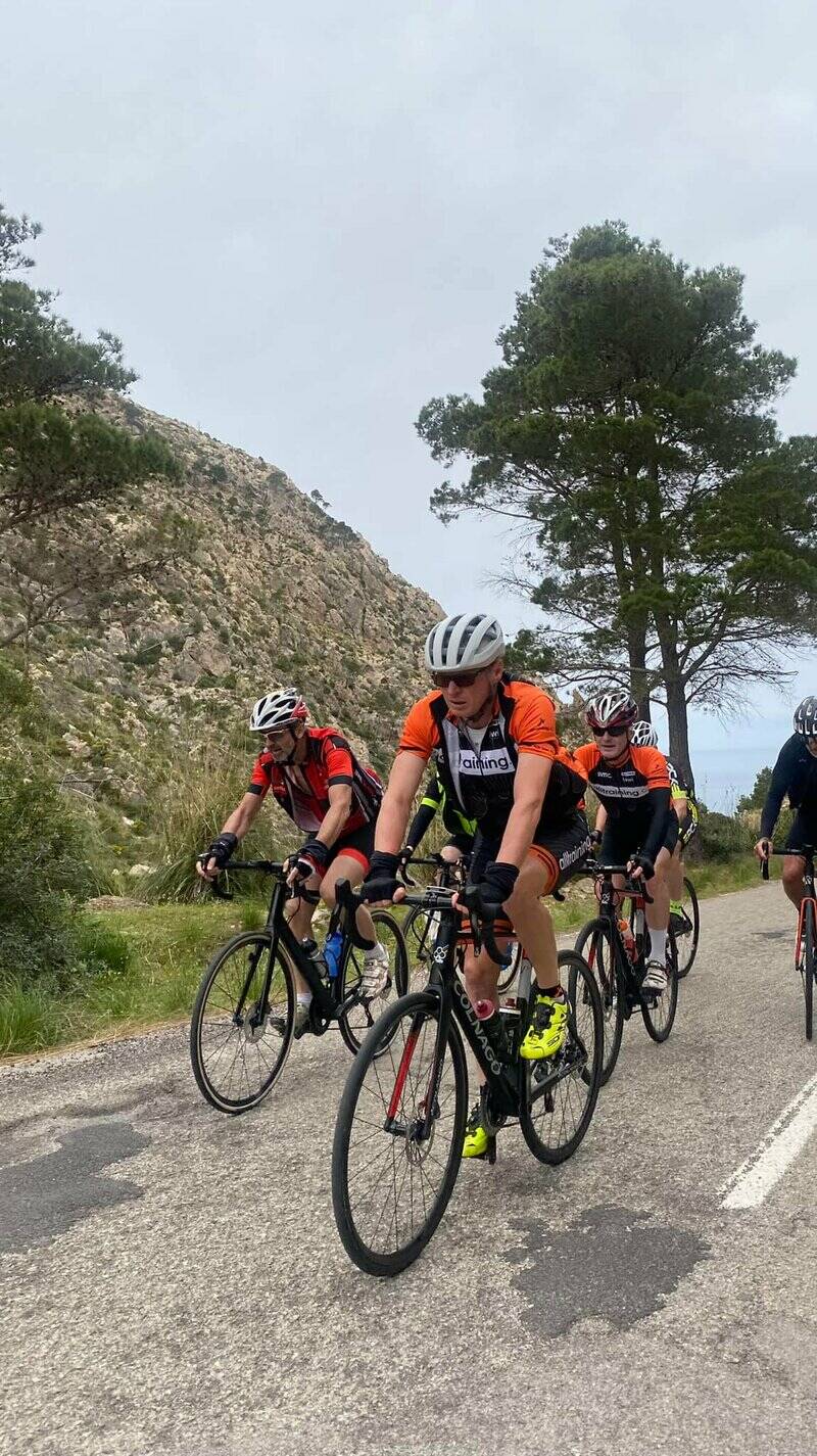Mallorca kemp Bike Holidays II. 24.4. - 1. 5. 2022