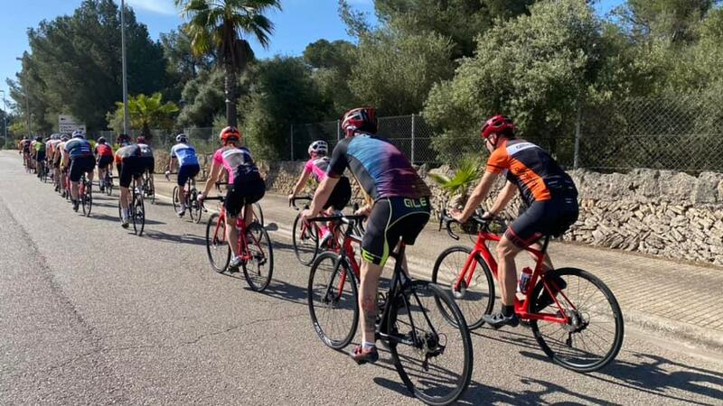Mallorca kemp Bike Holidays II. 24.4. - 1. 5. 2022