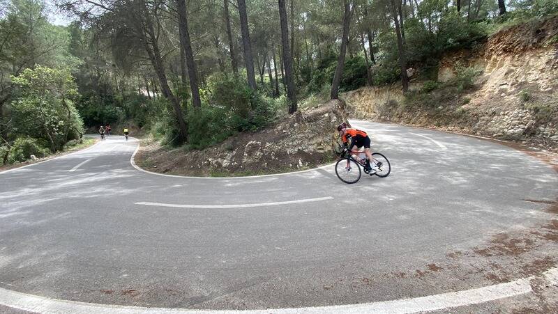 Mallorca kemp Bike Holidays II. 24.4. - 1. 5. 2022