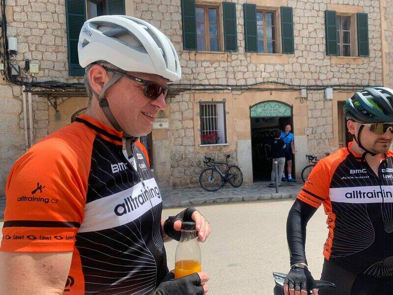 Mallorca kemp Bike Holidays II. 24.4. - 1. 5. 2022