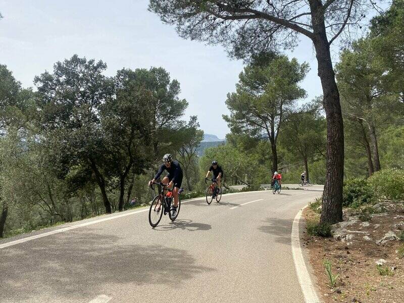 Mallorca kemp Bike Holidays II. 24.4. - 1. 5. 2022