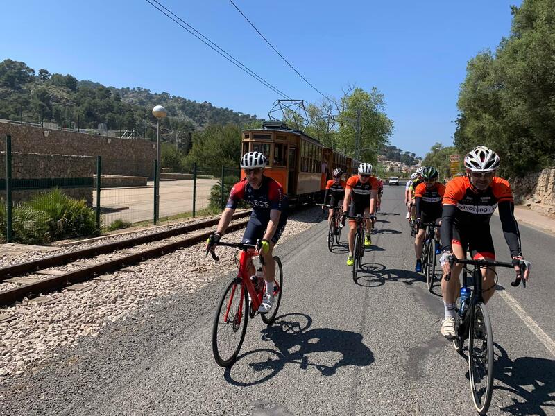 Mallorca kemp Bike Holidays II. 24.4. - 1. 5. 2022