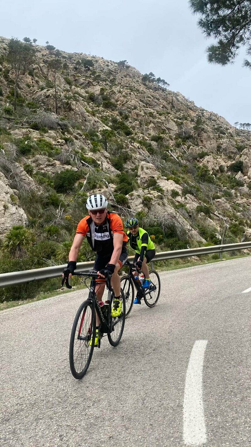 Mallorca kemp Bike Holidays II. 24.4. - 1. 5. 2022