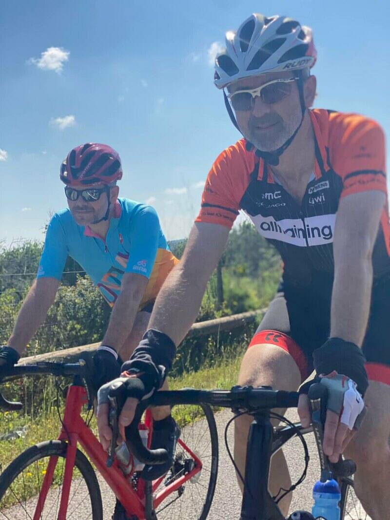 Mallorca kemp Bike Holidays II. 24.4. - 1. 5. 2022