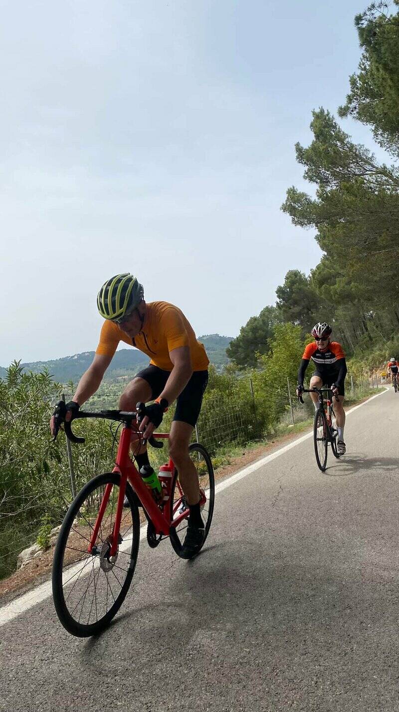 Mallorca kemp Bike Holidays II. 24.4. - 1. 5. 2022