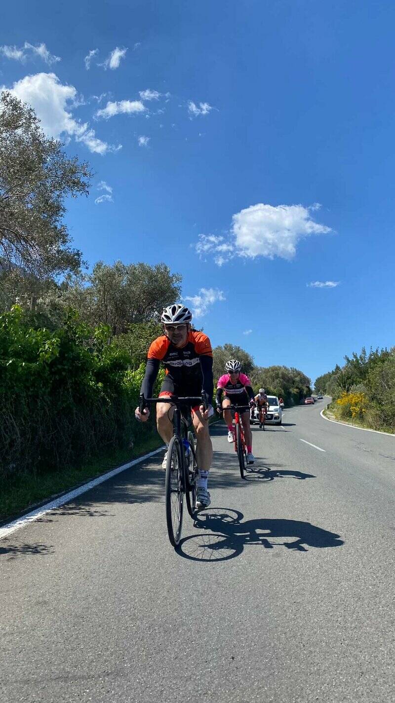 Mallorca kemp Bike Holidays II. 24.4. - 1. 5. 2022
