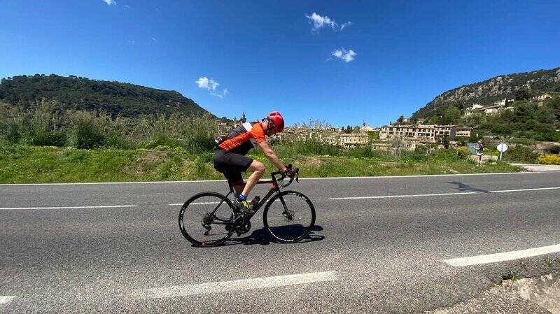 Mallorca kemp Bike Holidays II. 24.4. - 1. 5. 2022