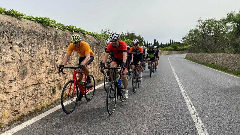 Mallorca kemp Bike Holidays II. 24.4. - 1. 5. 2022