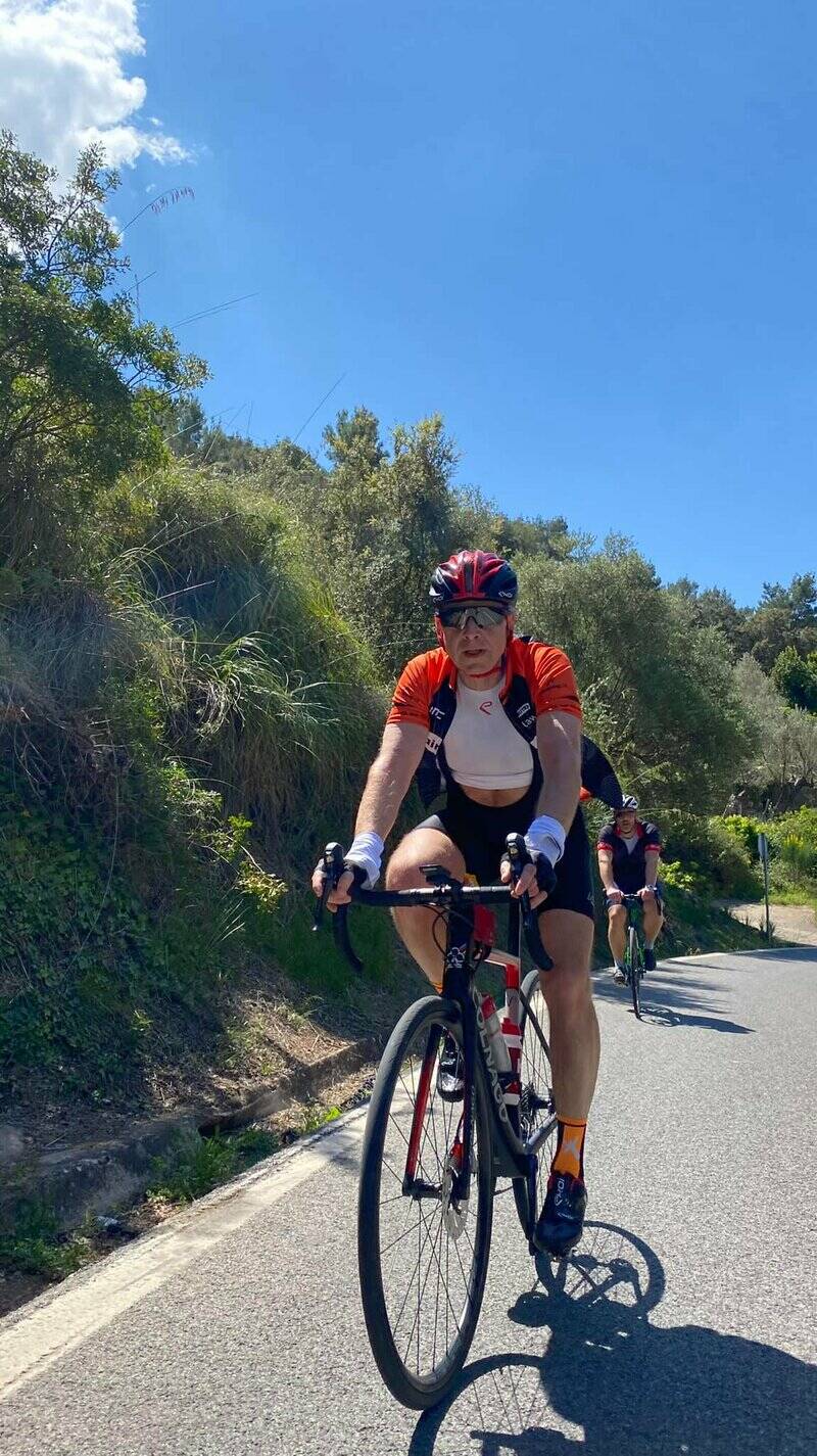 Mallorca kemp Bike Holidays II. 24.4. - 1. 5. 2022