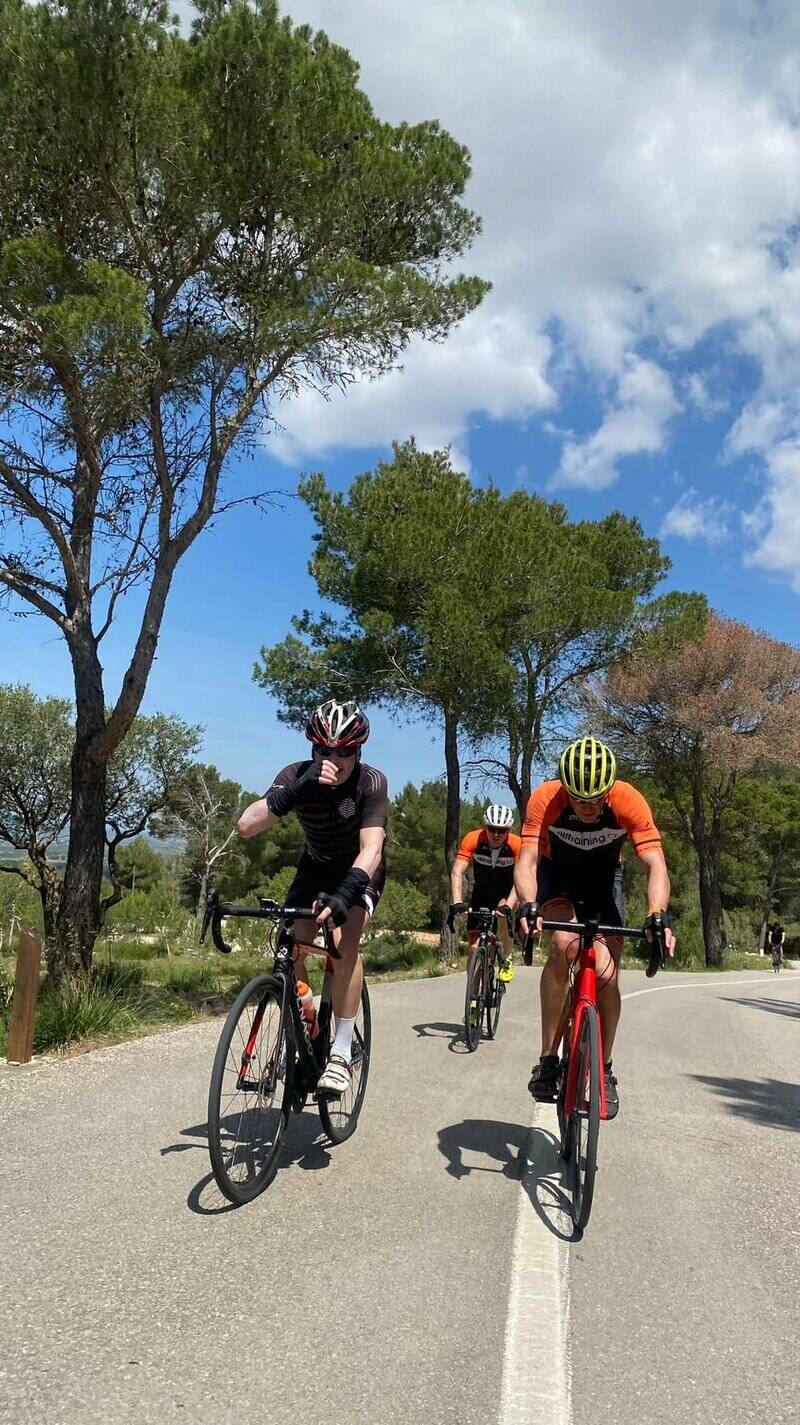 Mallorca kemp Bike Holidays II. 24.4. - 1. 5. 2022