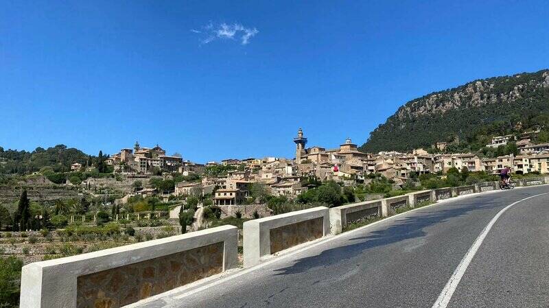 Mallorca kemp Bike Holidays II. 24.4. - 1. 5. 2022