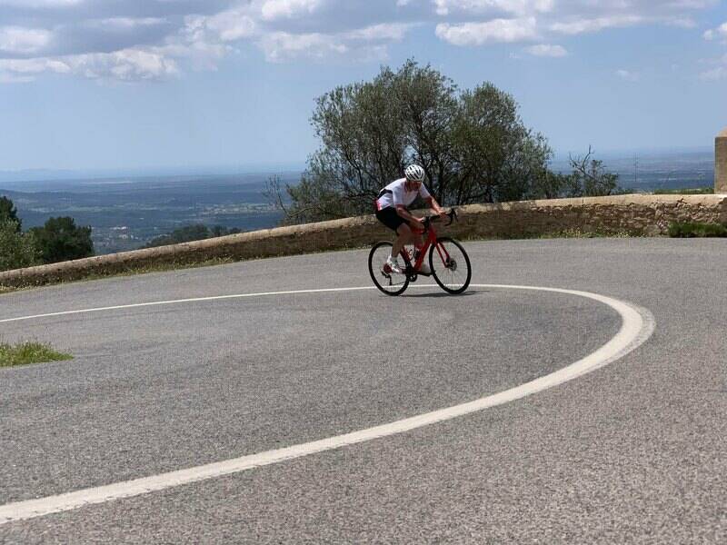 Mallorca kemp Bike Holidays II. 24.4. - 1. 5. 2022