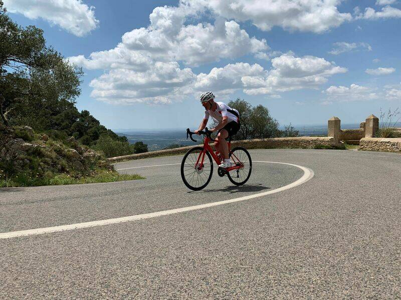 Mallorca kemp Bike Holidays II. 24.4. - 1. 5. 2022