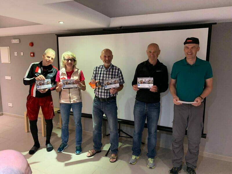 Mallorca kemp Bike Holidays II. 24.4. - 1. 5. 2022