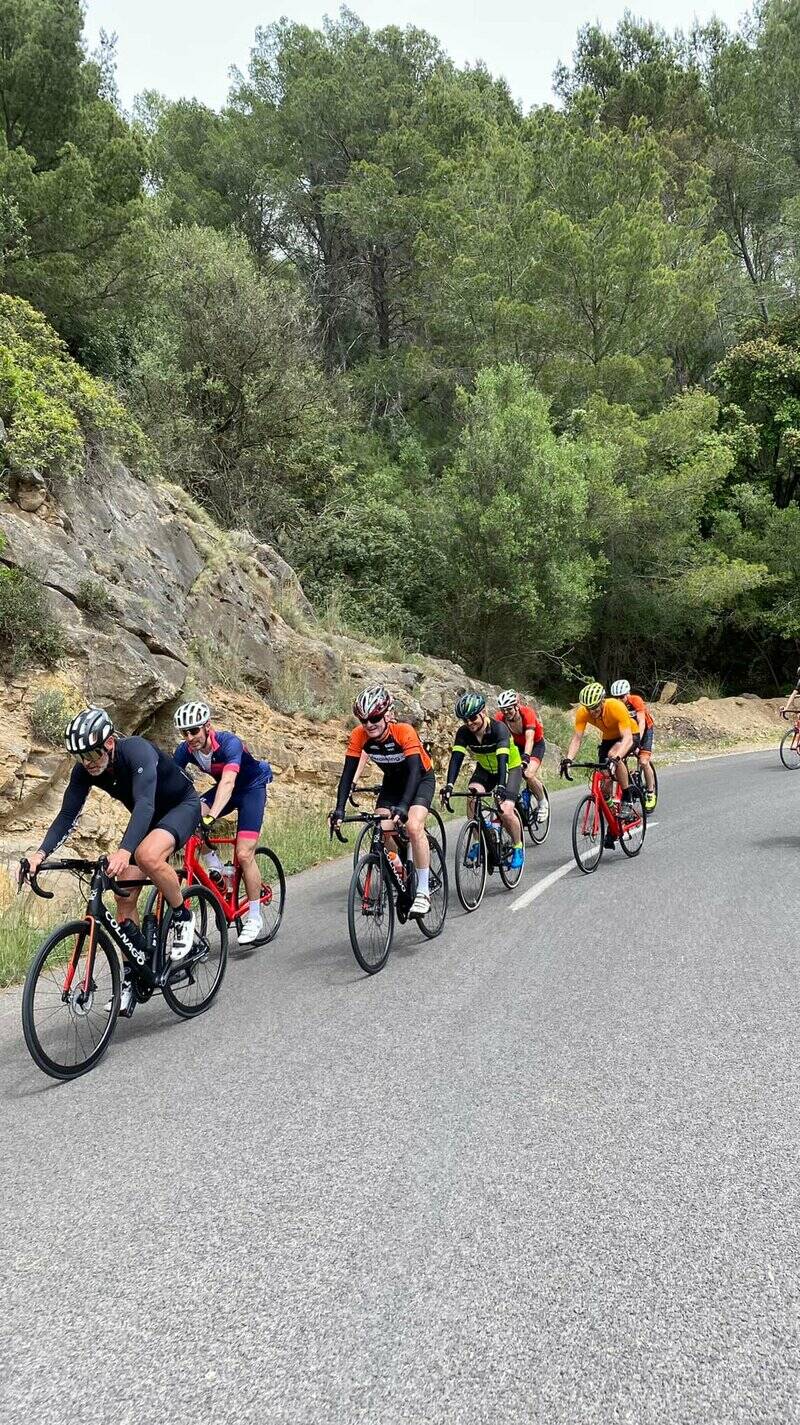 Mallorca kemp Bike Holidays II. 24.4. - 1. 5. 2022