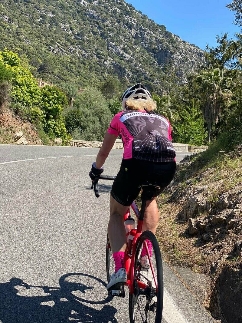 Mallorca kemp Bike Holidays II. 24.4. - 1. 5. 2022