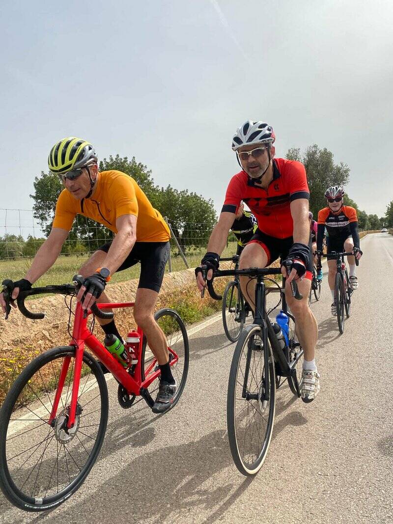 Mallorca kemp Bike Holidays II. 24.4. - 1. 5. 2022