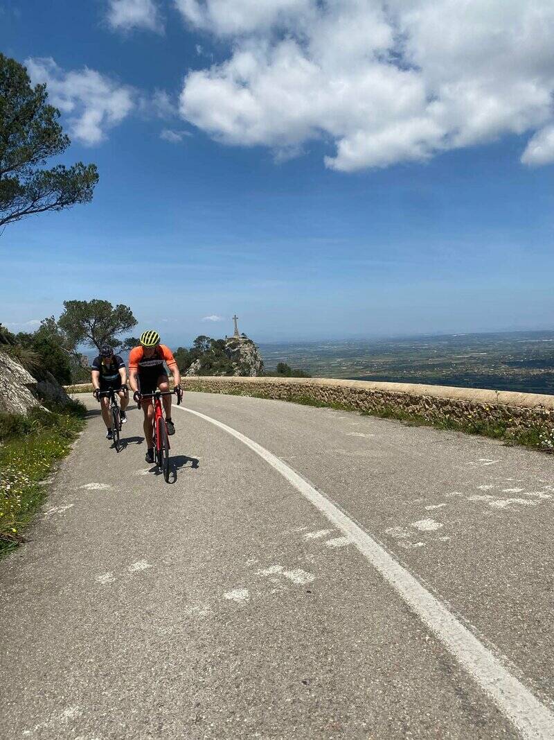 Mallorca kemp Bike Holidays II. 24.4. - 1. 5. 2022
