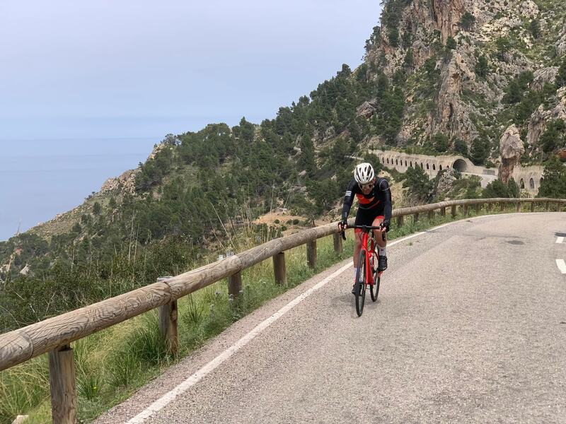 Mallorca kemp Bike Holidays II. 24.4. - 1. 5. 2022