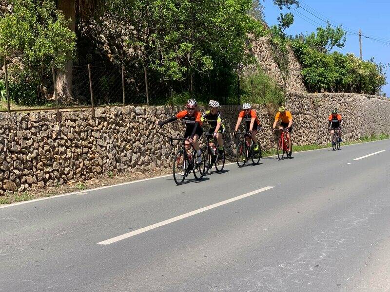 Mallorca kemp Bike Holidays II. 24.4. - 1. 5. 2022