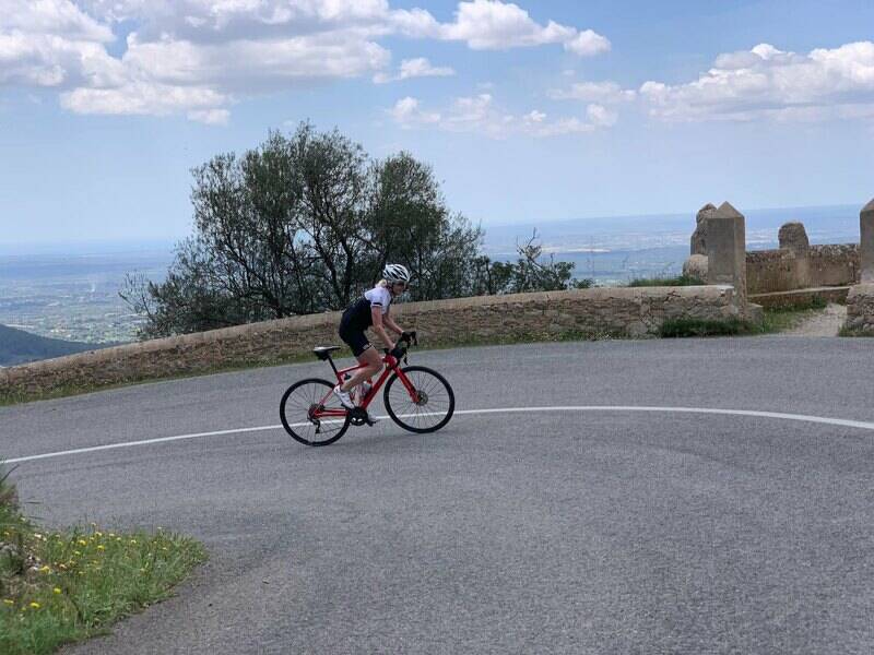 Mallorca kemp Bike Holidays II. 24.4. - 1. 5. 2022